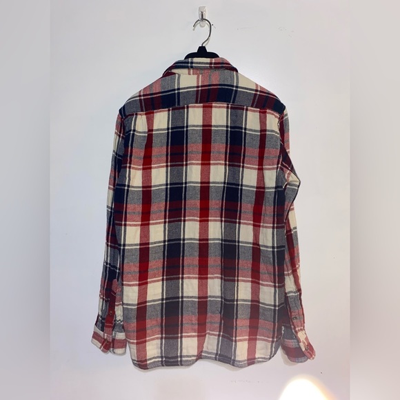 L.O.G.G. (made for H&M) men’s flannel - size medium - Picture 2 of 4